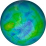 Antarctic Ozone 2010-04-01